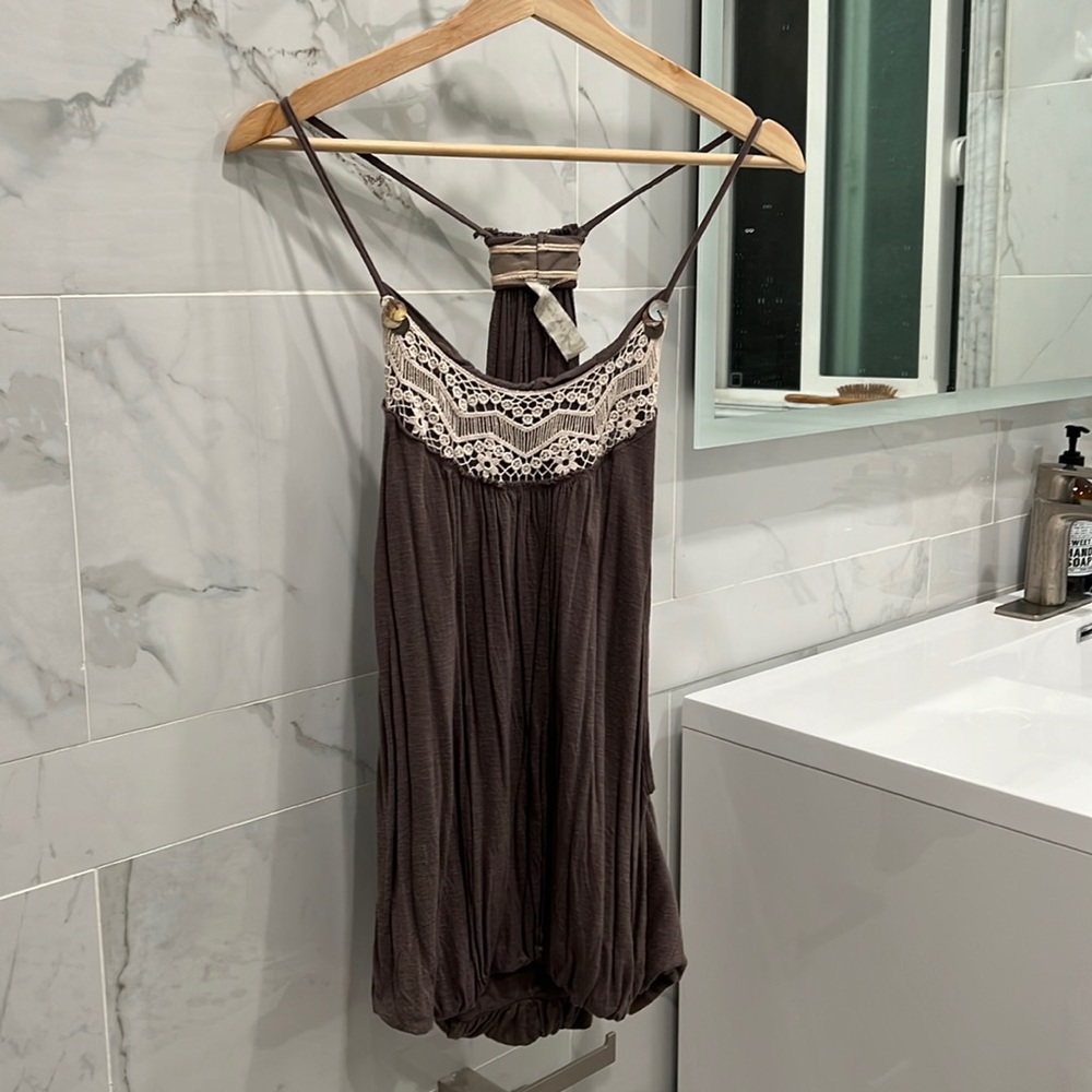 Free people tunic